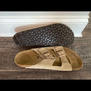 Birkenstock sandals